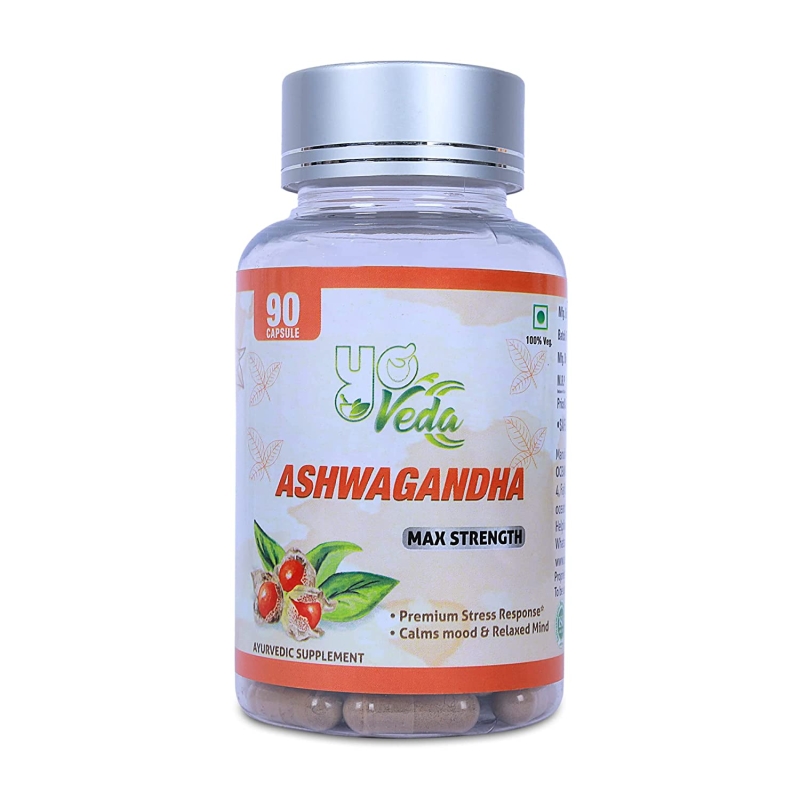 Ashwagandha Max